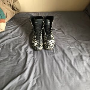 Under amour football cleats